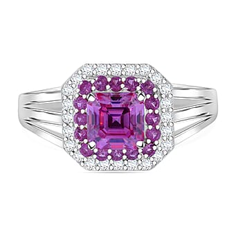 https://tjcuk.sirv.com/Products/77/5/7752845/Pink-Moissanite-Pink-Sapphire-Moissanite-Ring-in-Rhodium-Overlay-Sterl_7752845.jpg?w=342&h=342