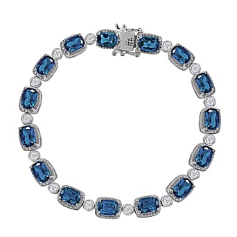 https://tjcuk.sirv.com/Products/77/5/7752897/London-Blue-Topaz-White-Zircon-Bracelet-Size-8-in-Rhodium-Overlay-Ster_7752897_2.jpg?w=342&h=342