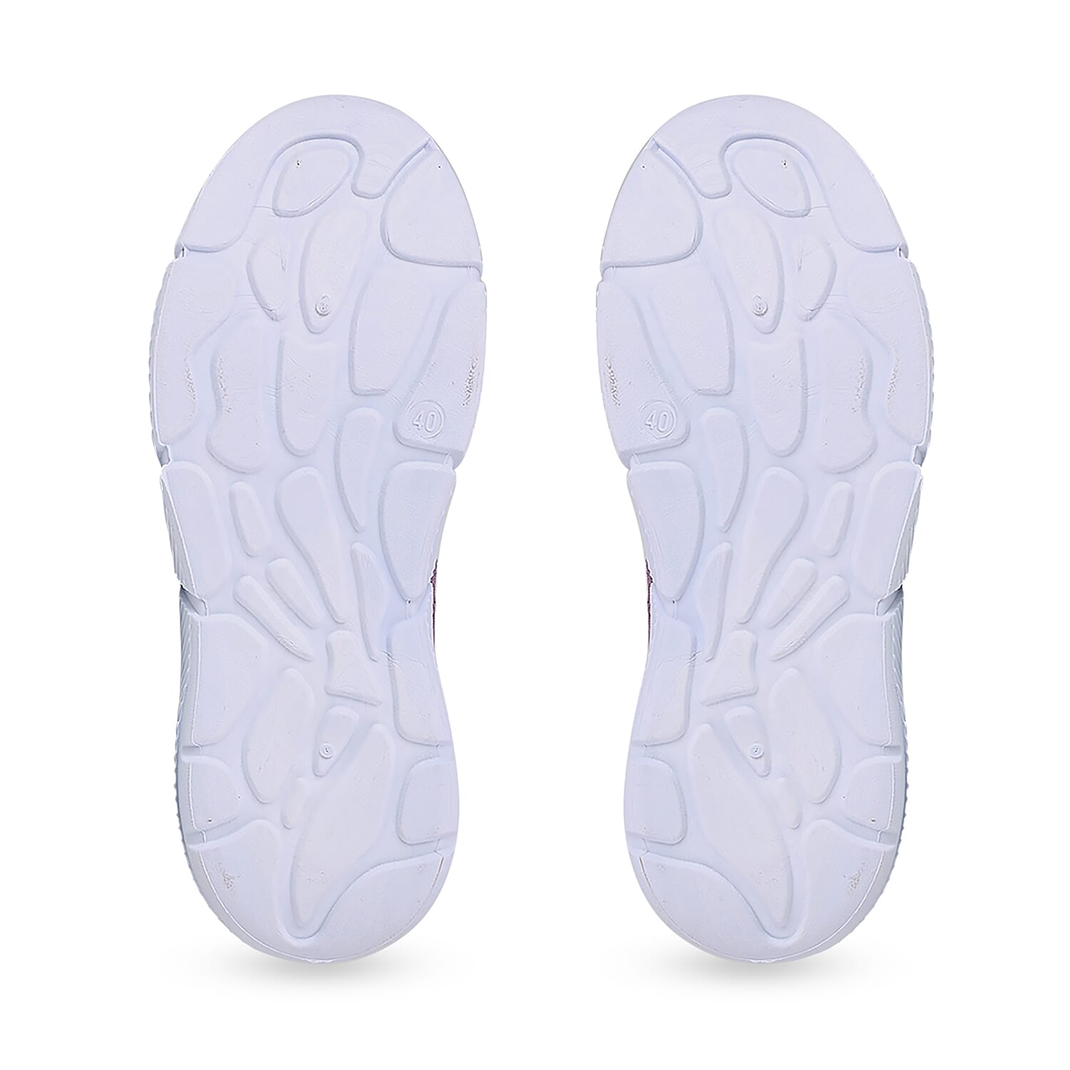  Ladies Shoe - Black & White