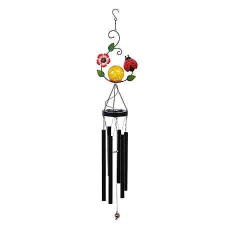 Hanging Decoration (Size - One Size) - Black & Black