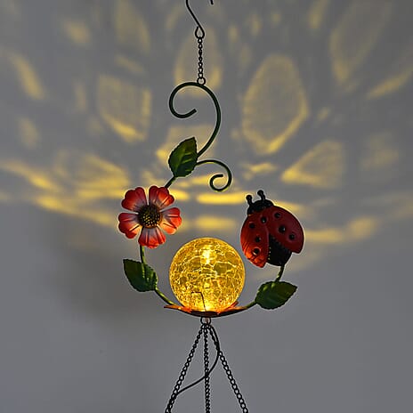 Hanging Decoration (Size - One Size) - Black & Black