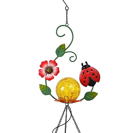 Hanging Decoration (Size - One Size) - Black & Black