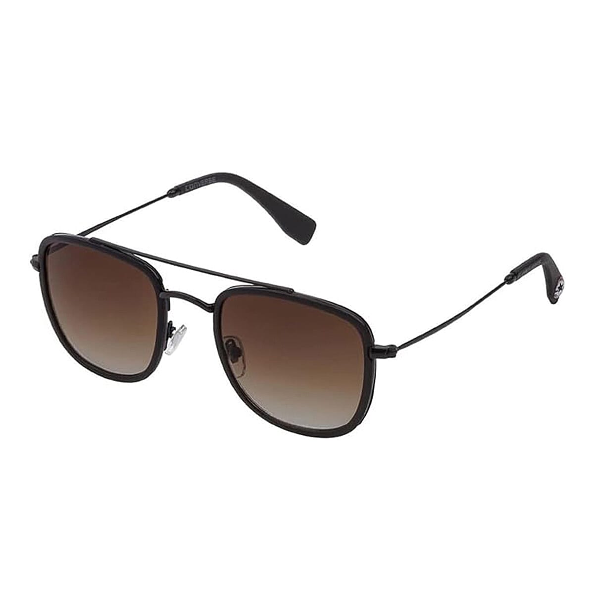 Converse Retro Style Sunglasses Black Frame