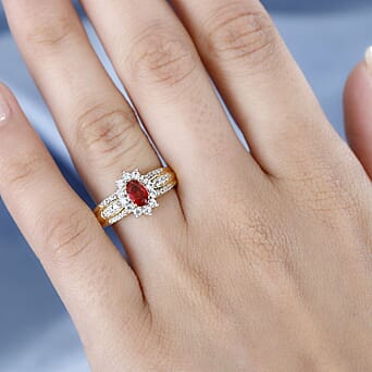 https://tjcuk.sirv.com/Products/77/5/7754153/Red-Sapphire-and-Natural-Zircon-Halo-Ring-in-18K-Vermeil-Yellow-Gold-P_7754153_2.jpg?w=342&h=342