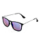 Basley Rectangle Sunglasses - Black & Multi