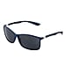 Basley Rectangle Sunglasses - Black