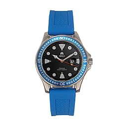 Shield Freedive Strap Ladies Watch with Date