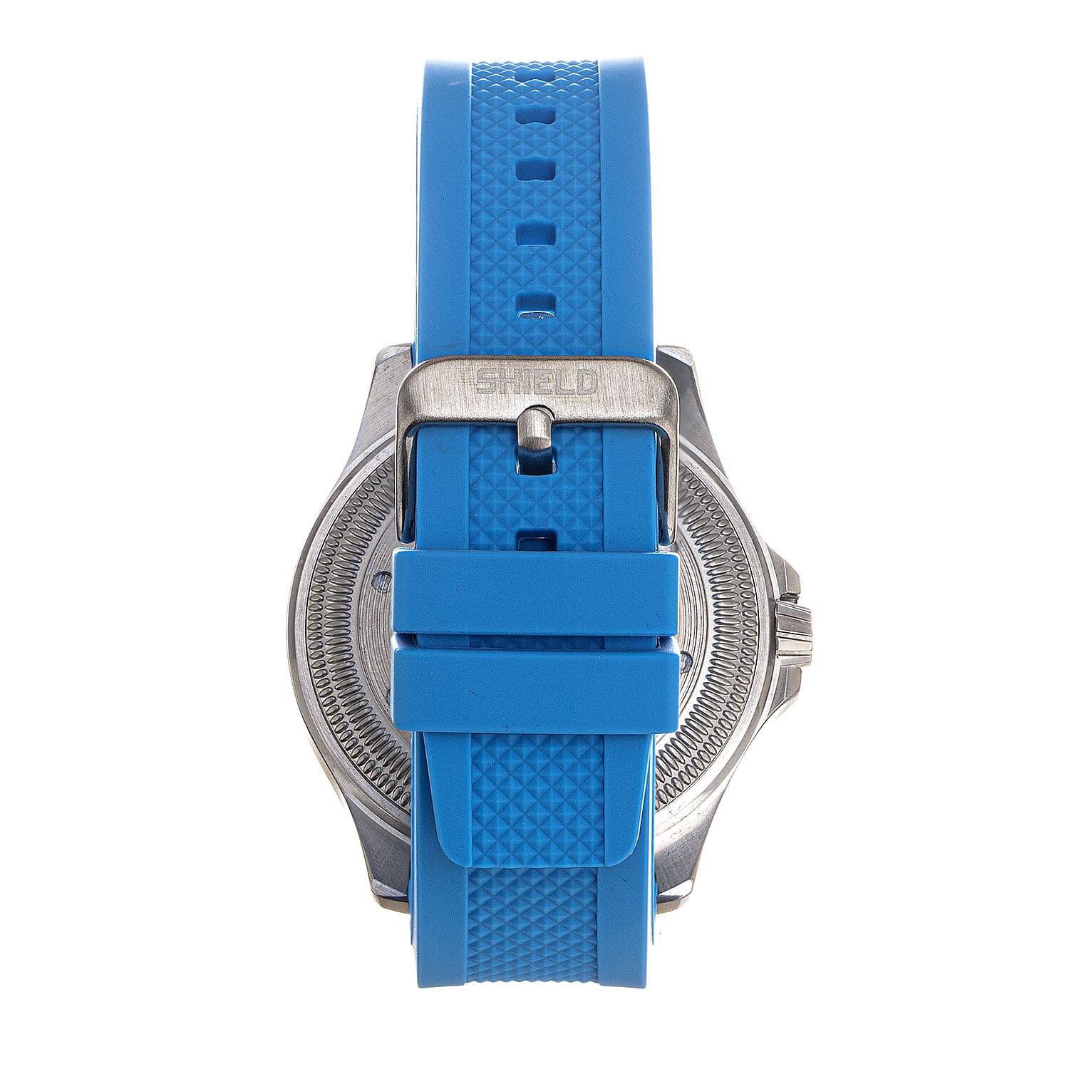 Shield Japanese Ladies Watch in Stainless Steel