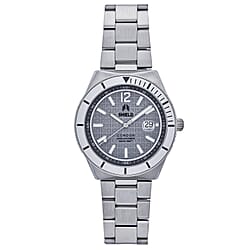 Shield Swiss Condor Watch in Stainless Steel