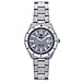 SHIELD Condor Swiss Quartz Movt. Grey Dial 20 ATM WR Mens Watch with Stainless Steel Chain Strap