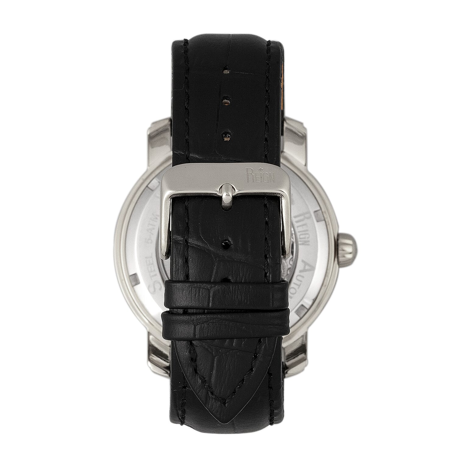 Reign Thanos Chinese Mens Watch in Stainless Steel