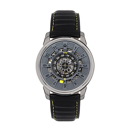 Reign Thanos Chinese Mens Watch in Stainless Steel