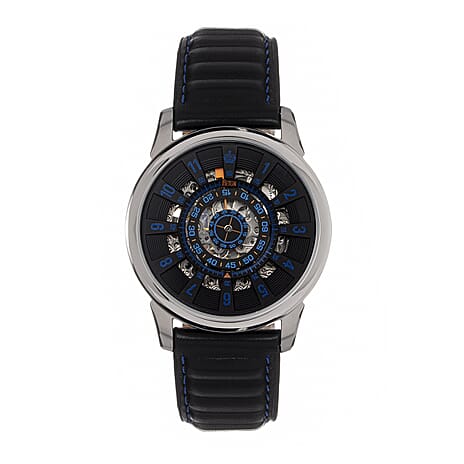 Reign Thanos Chinese Mens Watch in Stainless Steel