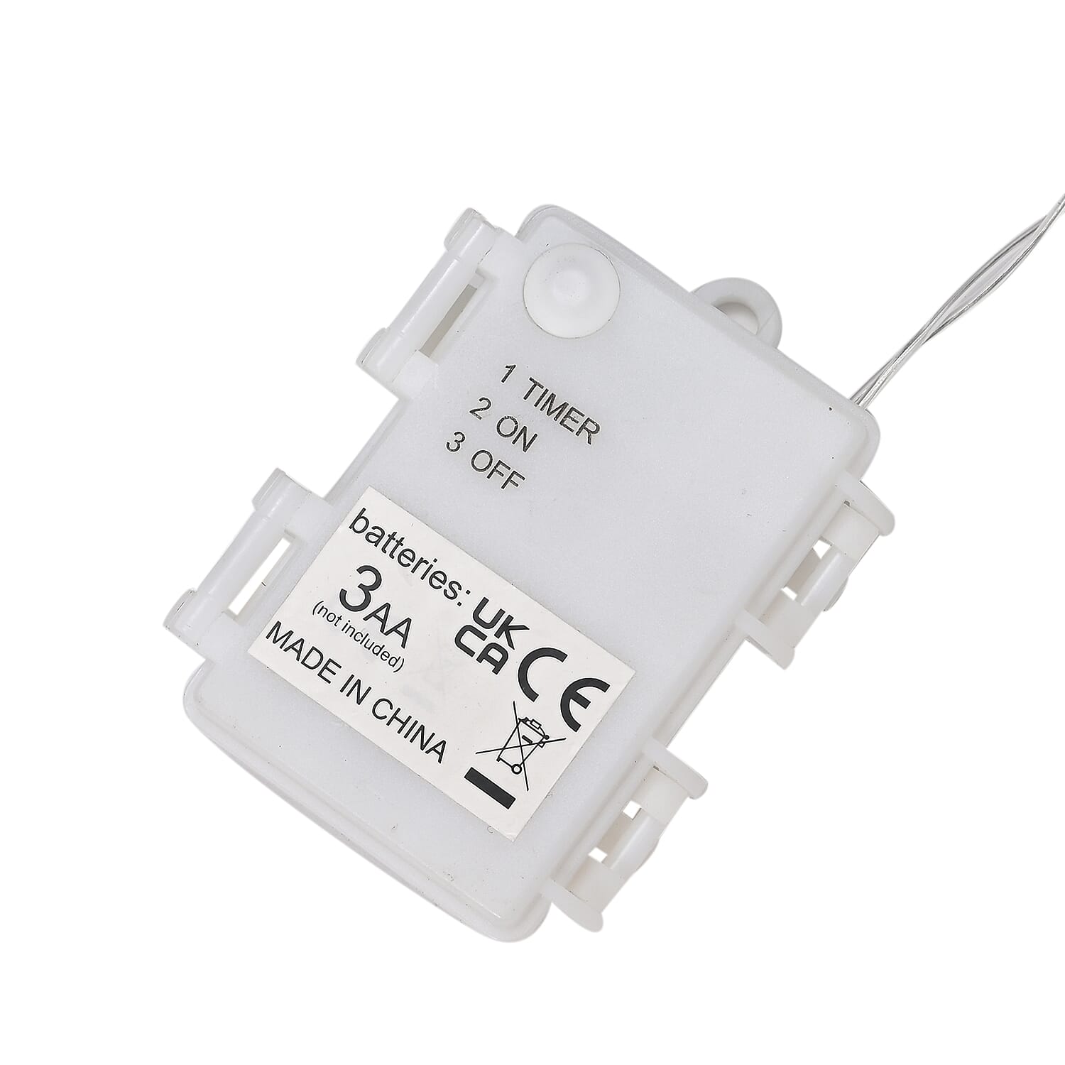 Acrylic Penguin LED Light(Size 25x15x34 cm) - Grey & White