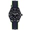 Reign Automatic Mens Watch in Rubber