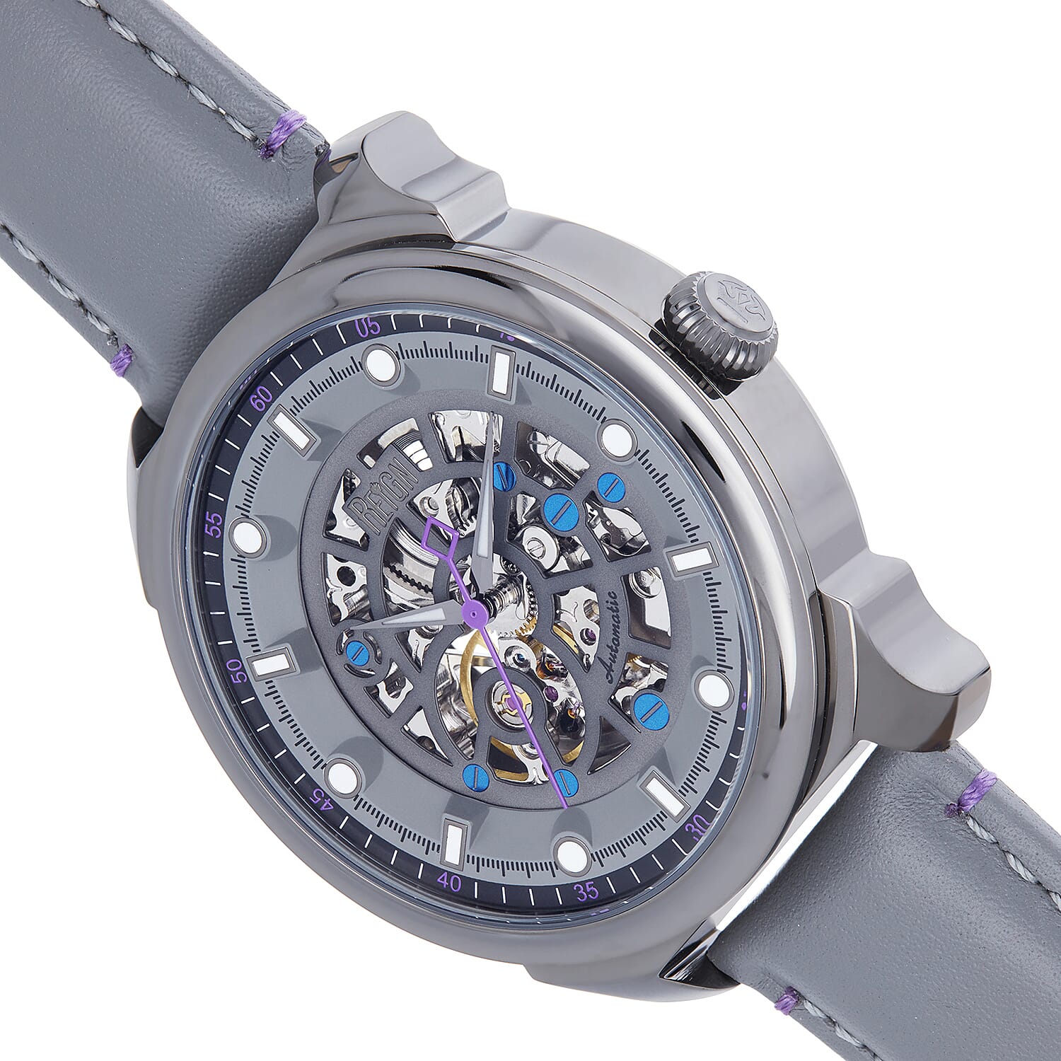 Reign Thanos Chinese Ladies Watch in Stainless Steel