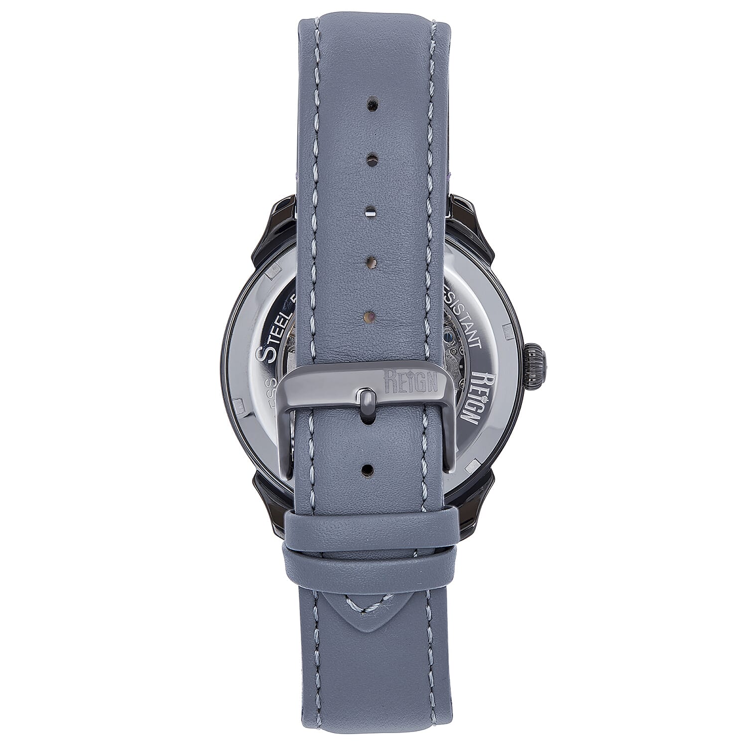 Reign Thanos Chinese Ladies Watch in Stainless Steel