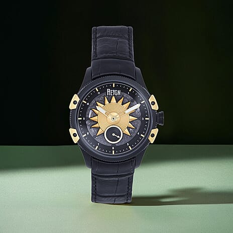 Reign Thanos Chinese Mens Watch in Stainless Steel