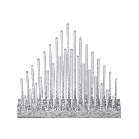 Christmas Décor LED Candle Set of 33