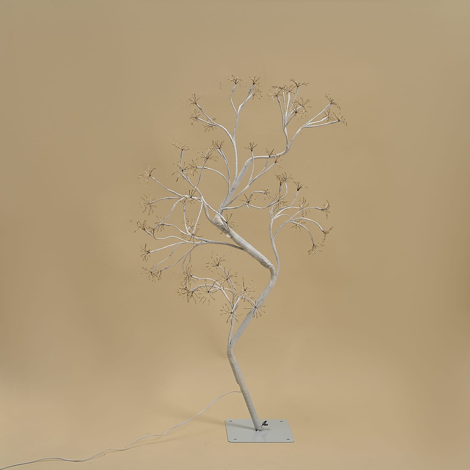 Stylish 600 LED Tree Lamp With Flexible Branches