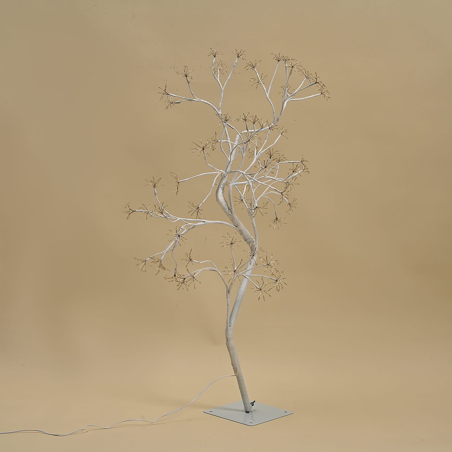 Stylish 600 LED Tree Lamp With Flexible Branches