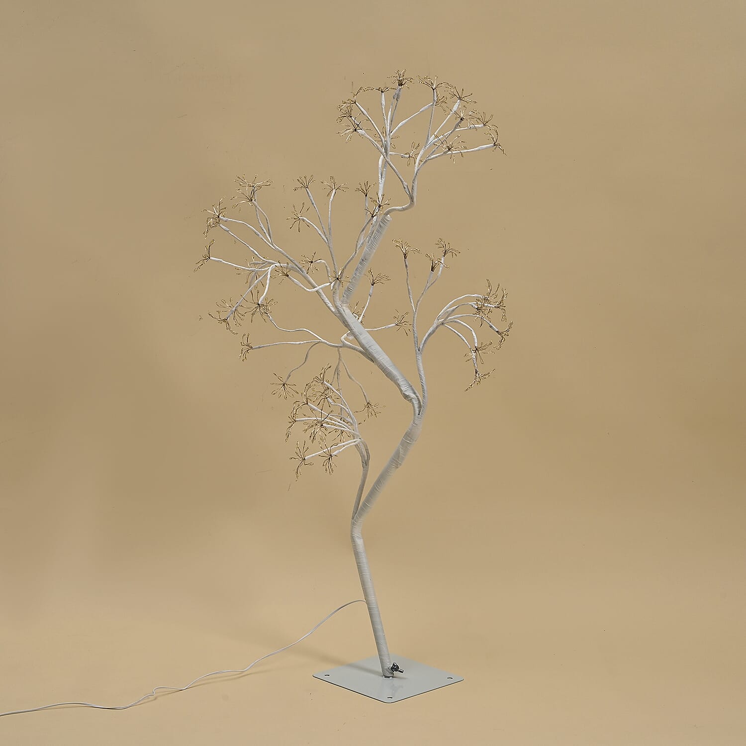 Stylish 600 LED Tree Lamp With Flexible Branches
