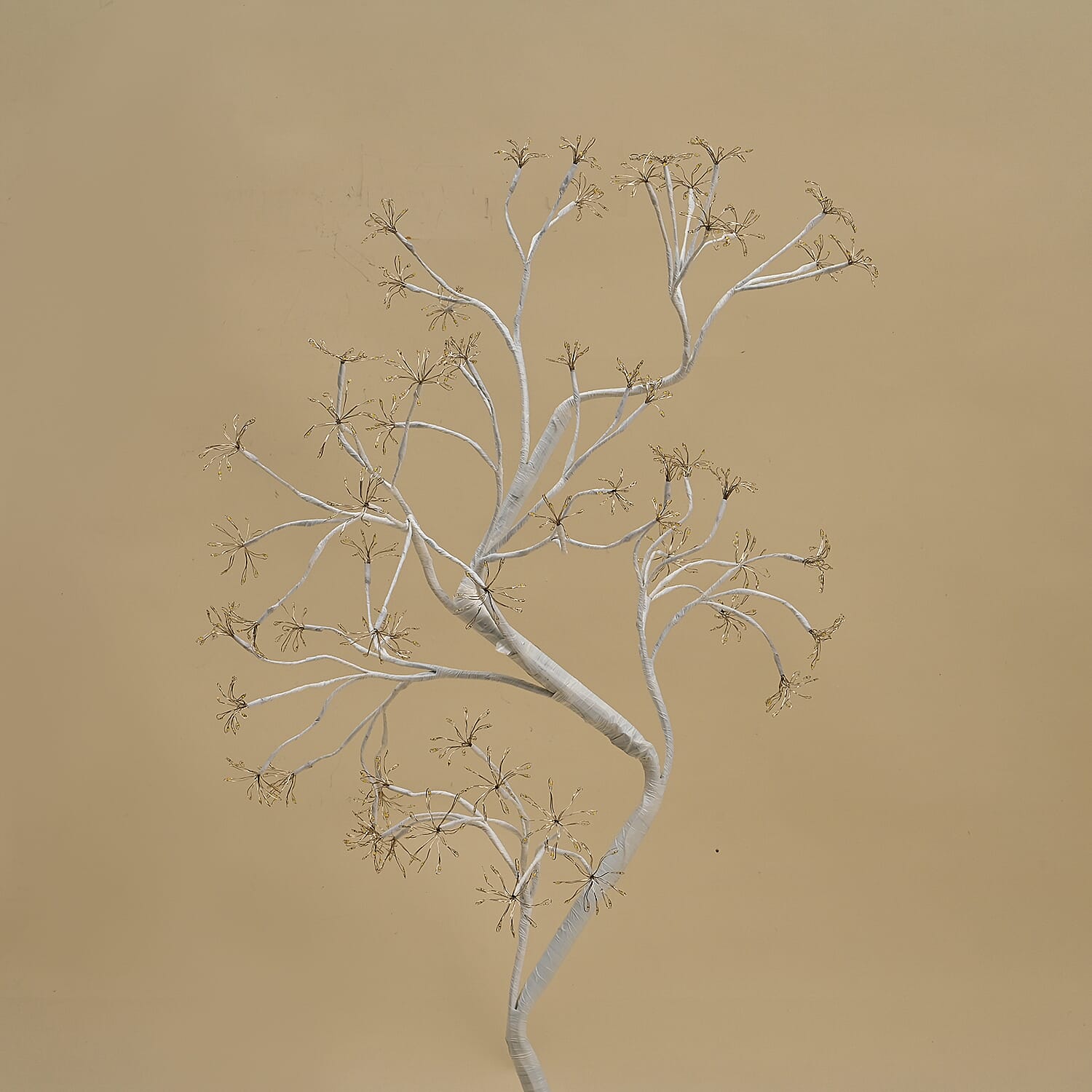 Stylish 600 LED Tree Lamp With Flexible Branches
