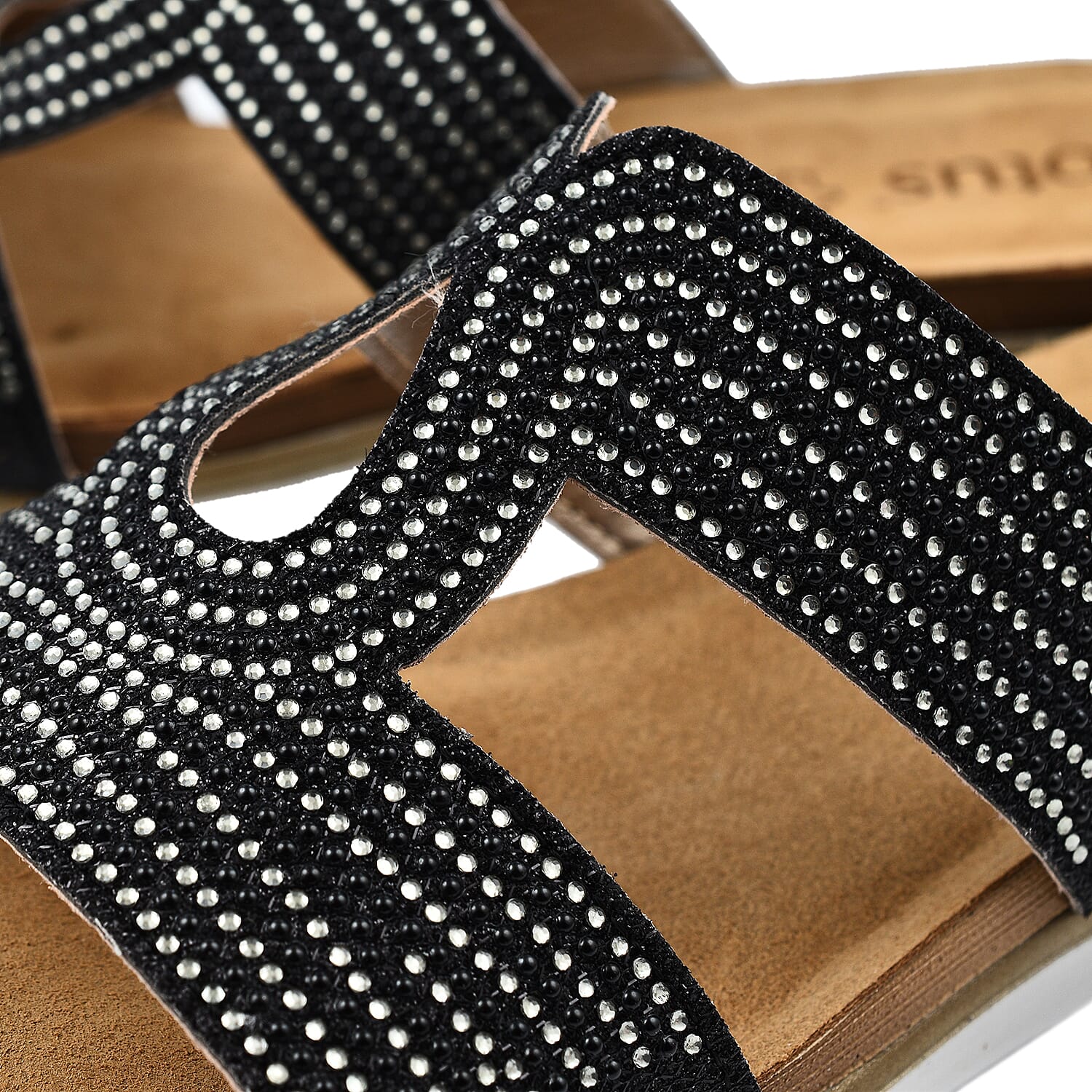 Mens Shoe (Size 36) - Black