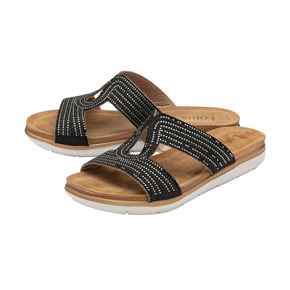 Mens Shoe (Size 36) - Black