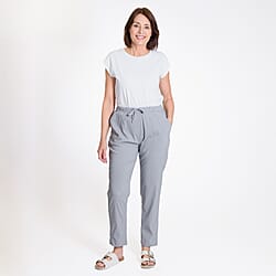 Pure And Natural - Ladies Stretchable Trouser