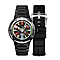 NUBEO Mariner 9 Automatic Limited Edition Mens Watch in Stainless Steel