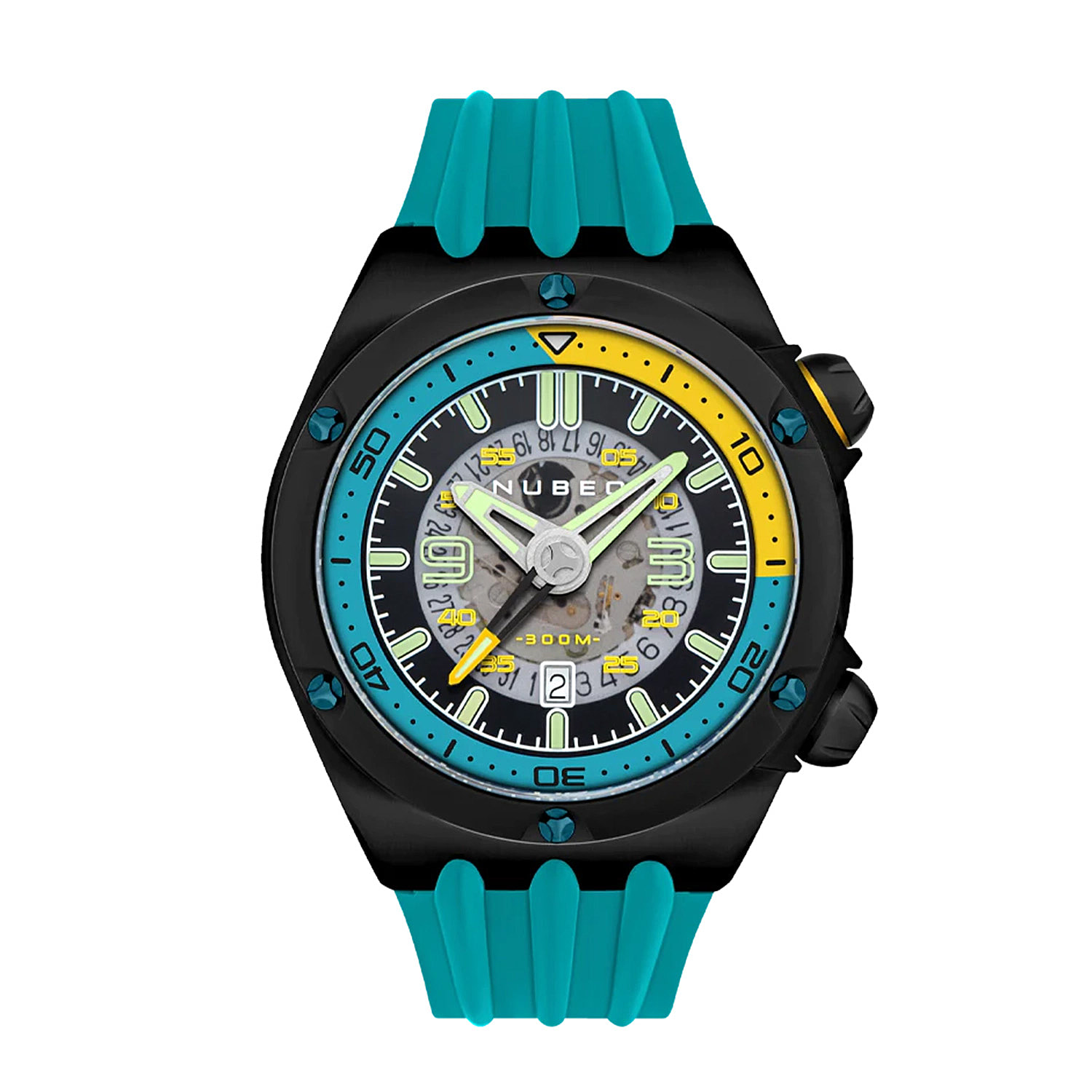 NUBEO-Limited-Edt-Japan-Movt-30-ATM-Water-Resistant-Nereus-Watch-with-