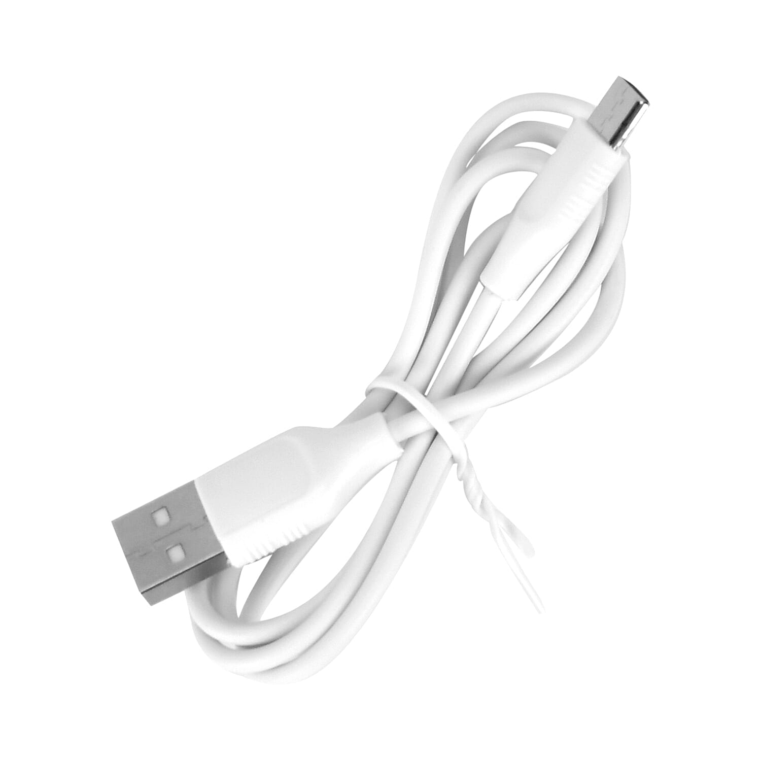 2 in 1 Multifunctional Outdoor Solar Rechargeable Light and Power bank 1500 mah Li-ion Battery (Size 95x33x165 cm) - White