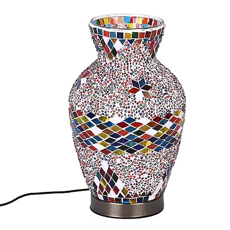 Table Lamp (Size - One Size) - Multi Color & Multicolor