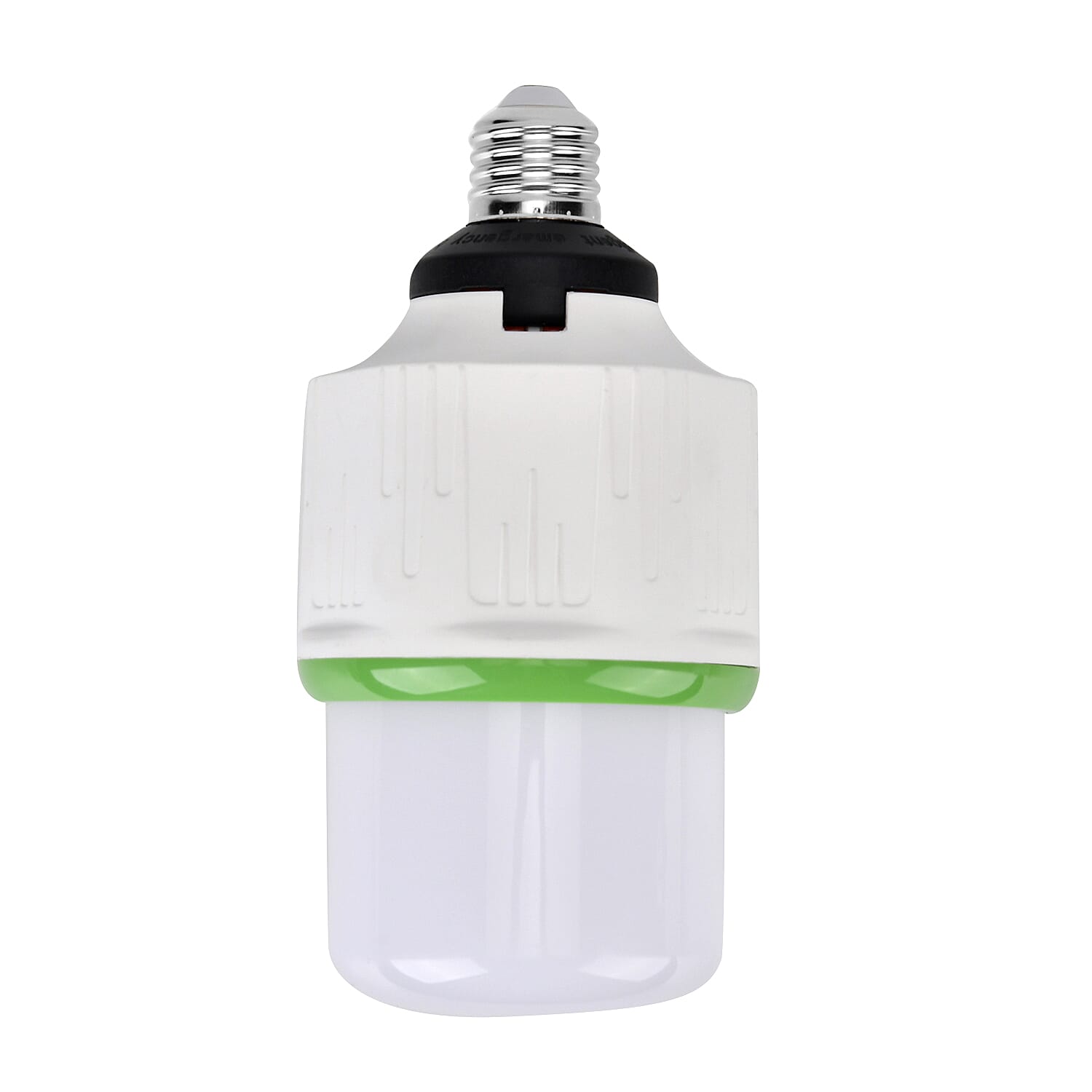 New Collection -15W Extensional Rechargeable Bulb with (800mAh, 3 Battery Inc.) - Green