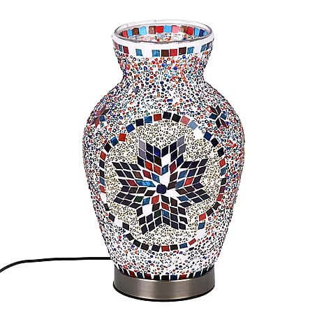 Table Lamp (Size - One Size) - Multi Color & Multicolor