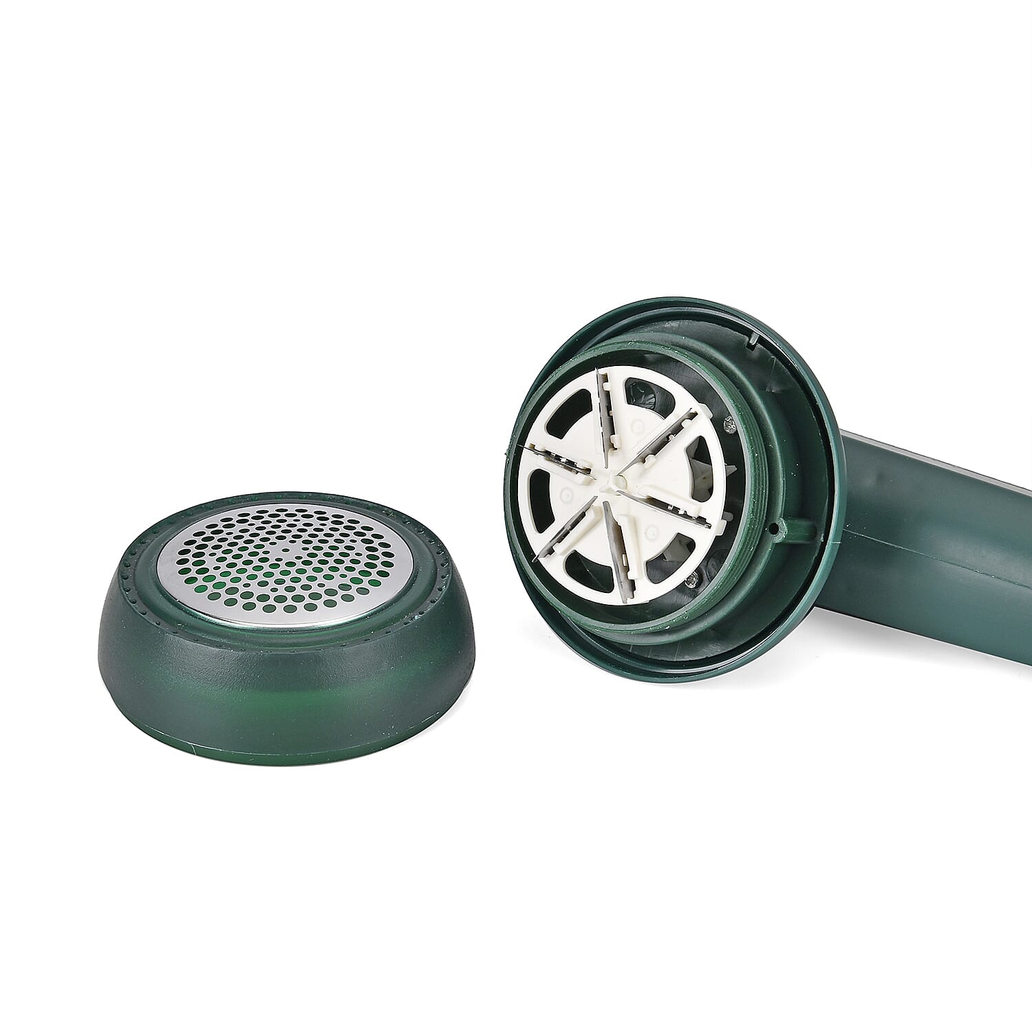 Rechargeable 6 Blades Lint Remover (8W) - Green
