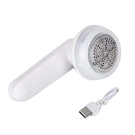 Rechargeable 6 Blades Lint Remover (8W) - White