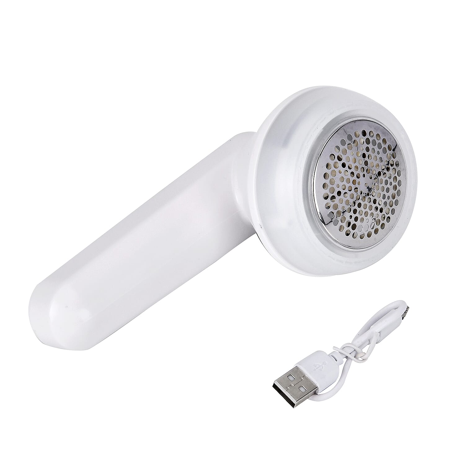 Rechargeable 6 Blades Lint Remover (8W) - White