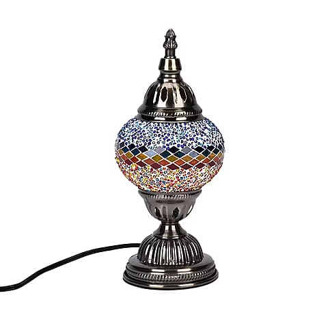 Table Lamp (Size - One Size) - Multi Color & Multicolor