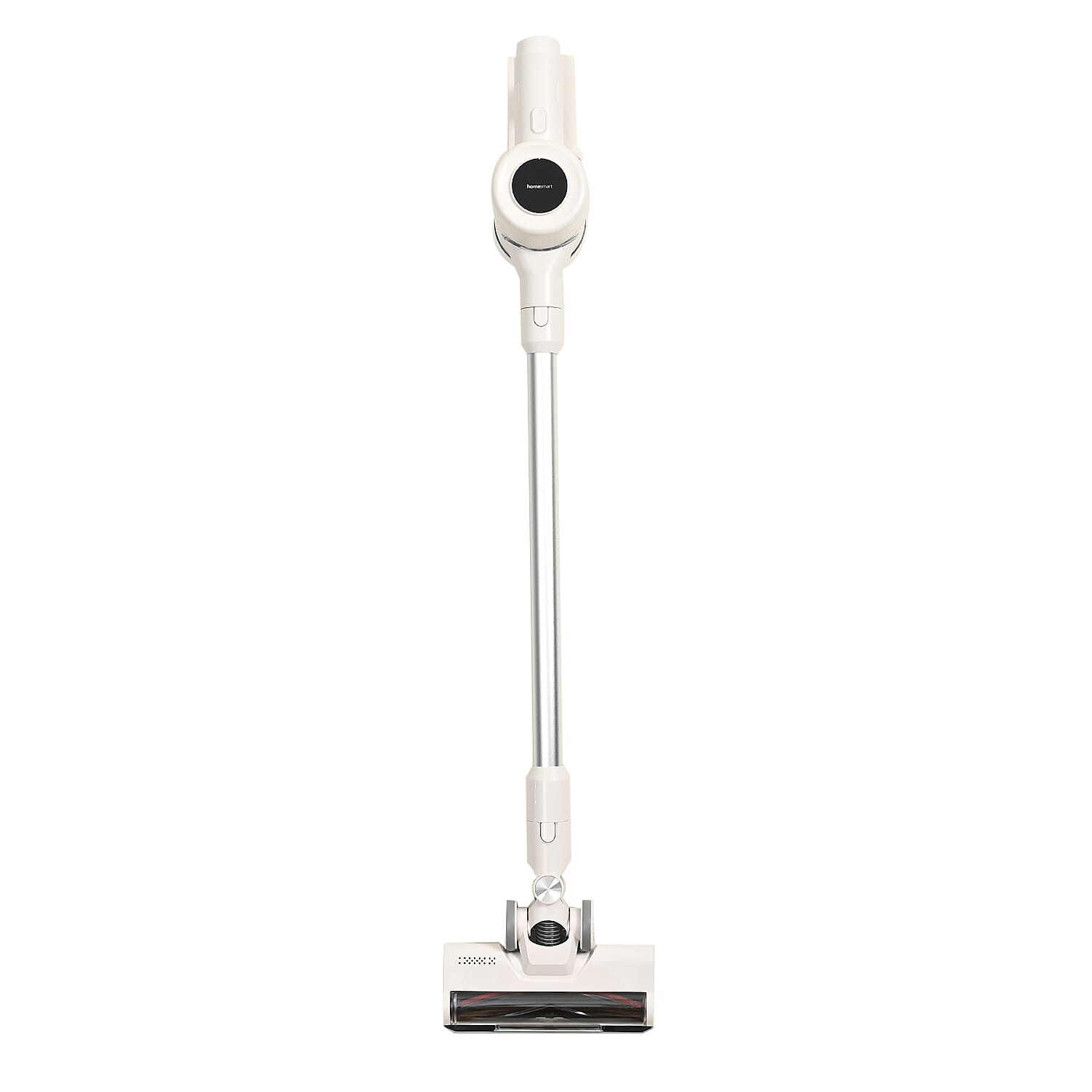 Homesmart Vacuum (Size 1x1 cm) - White & White