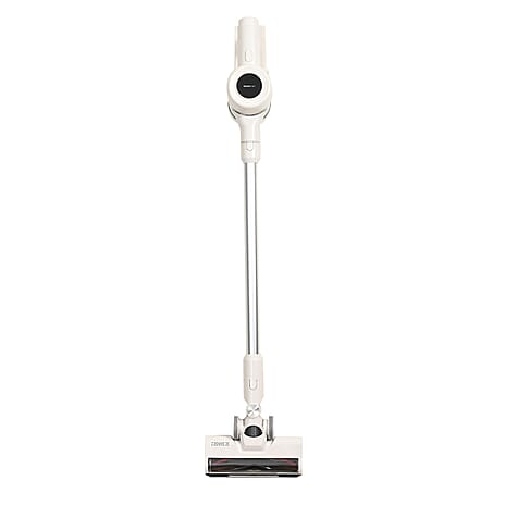 Bliss and Beyond Cordless Stick Vacuum Cleaner (2200mAh Battery) - White