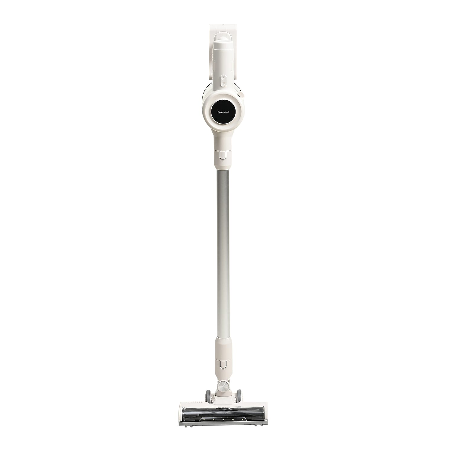 Homesmart Vacuum (Size 1x1 cm) - White & White