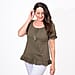MAISON Cotton Gypsey Womens Top