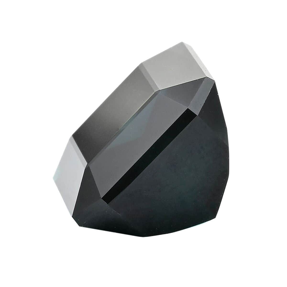 Indicolite Octagon Size Varies