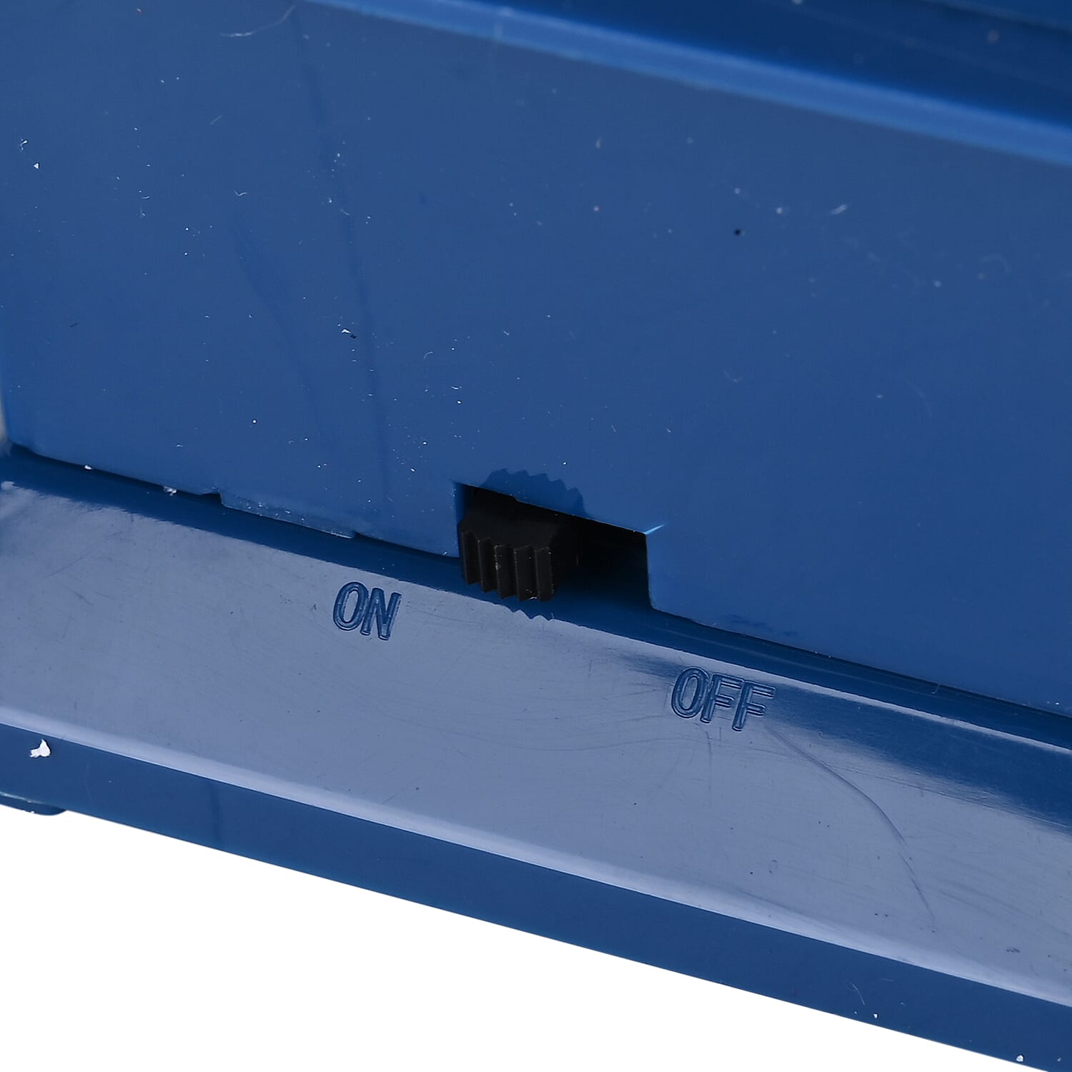 Christmas Snow Lanterns With 3 LED Light (Battery not inc.) - Blue