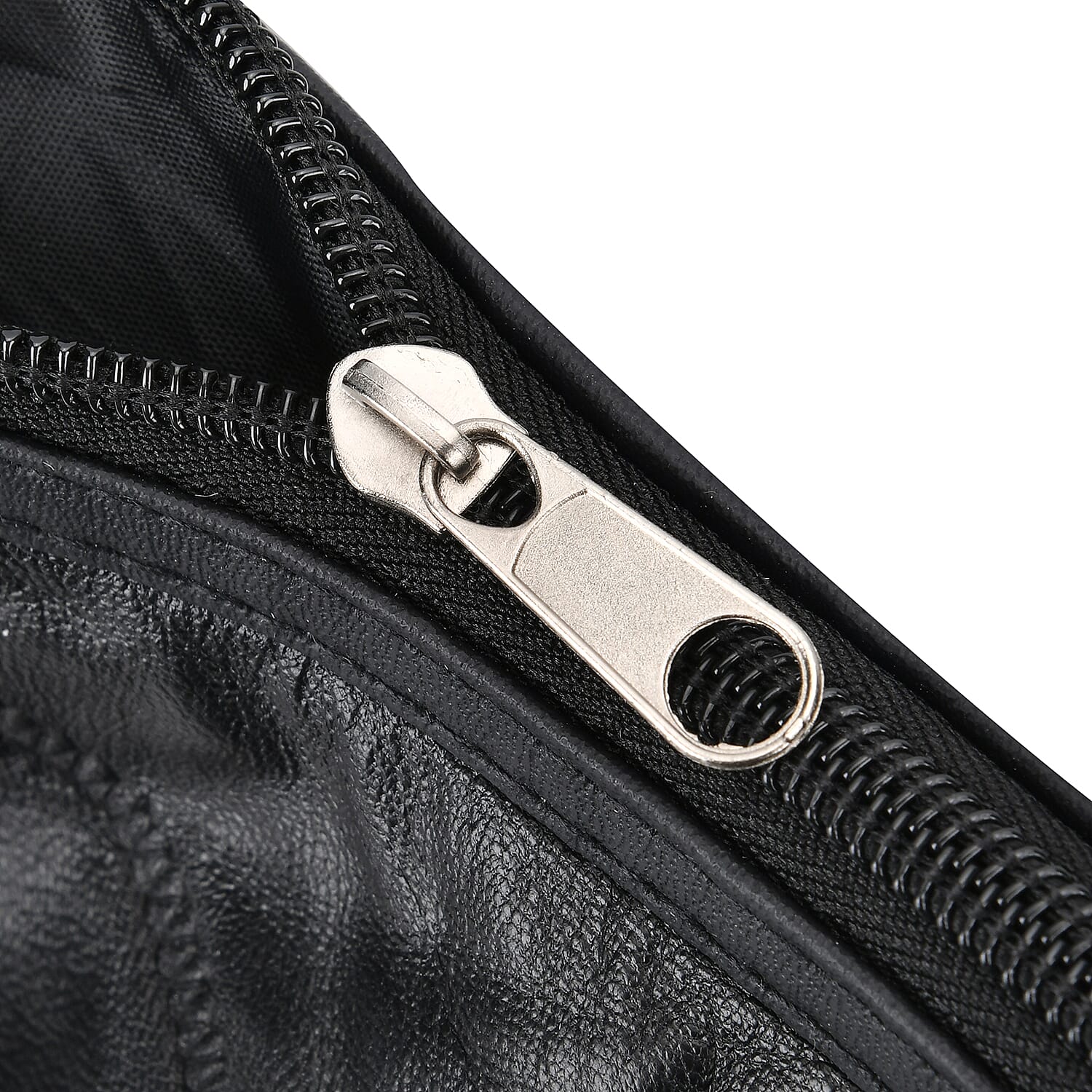 Genuine Leather Travel Duffle Bag