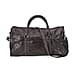 Genuine Leather Travel Duffle Bag