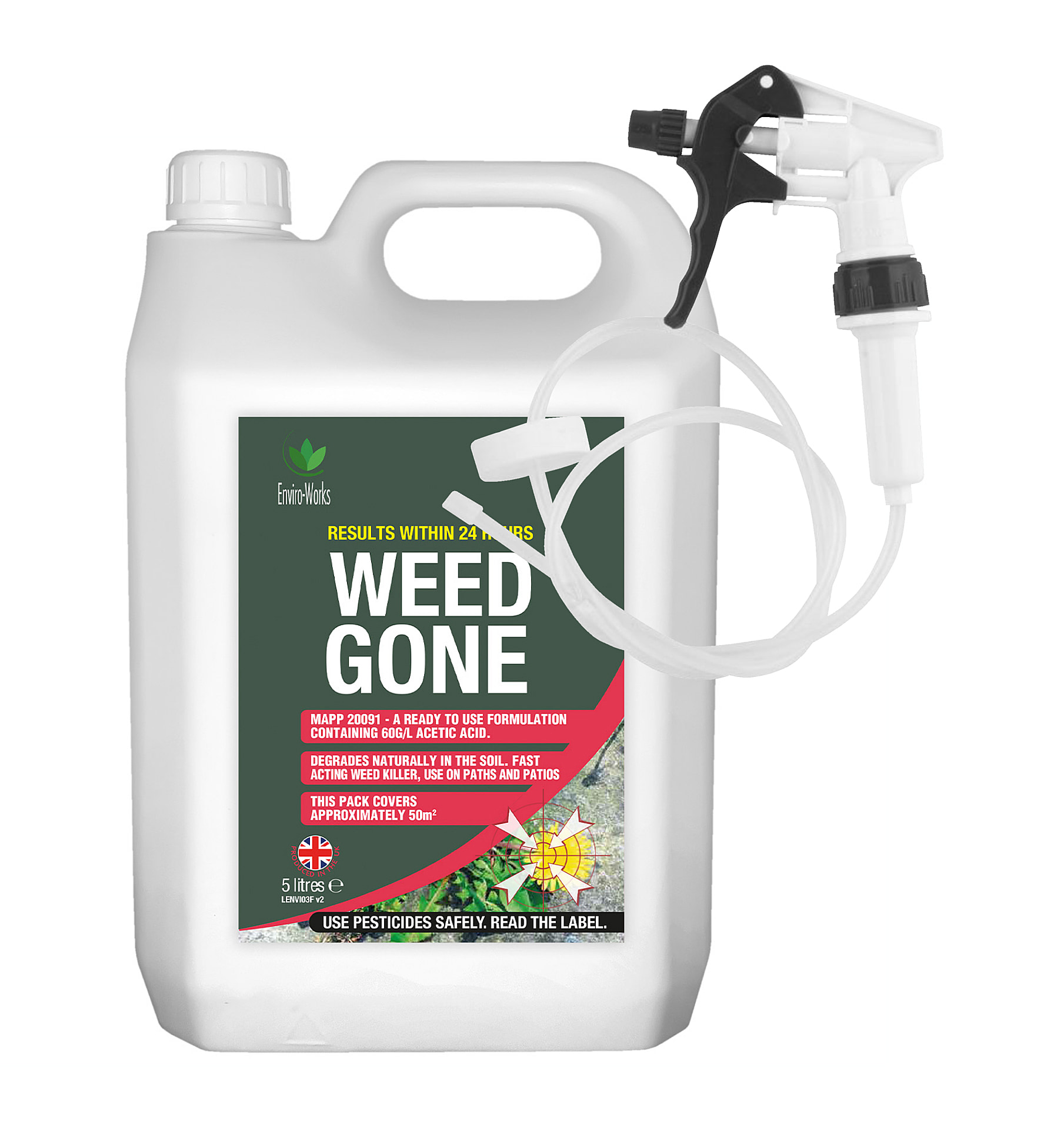 Enviroworks-Weed-Gone-Multi-Purpose-Cleaner-Size-12x17x28-cm-White