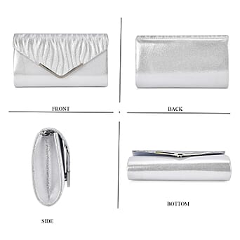 https://tjcuk.sirv.com/Products/77/5/7756399/Crystal-Patterned-Clutch-Size-21x11x1-cm-Silver-Gold_7756399_3.jpg?w=342&h=342